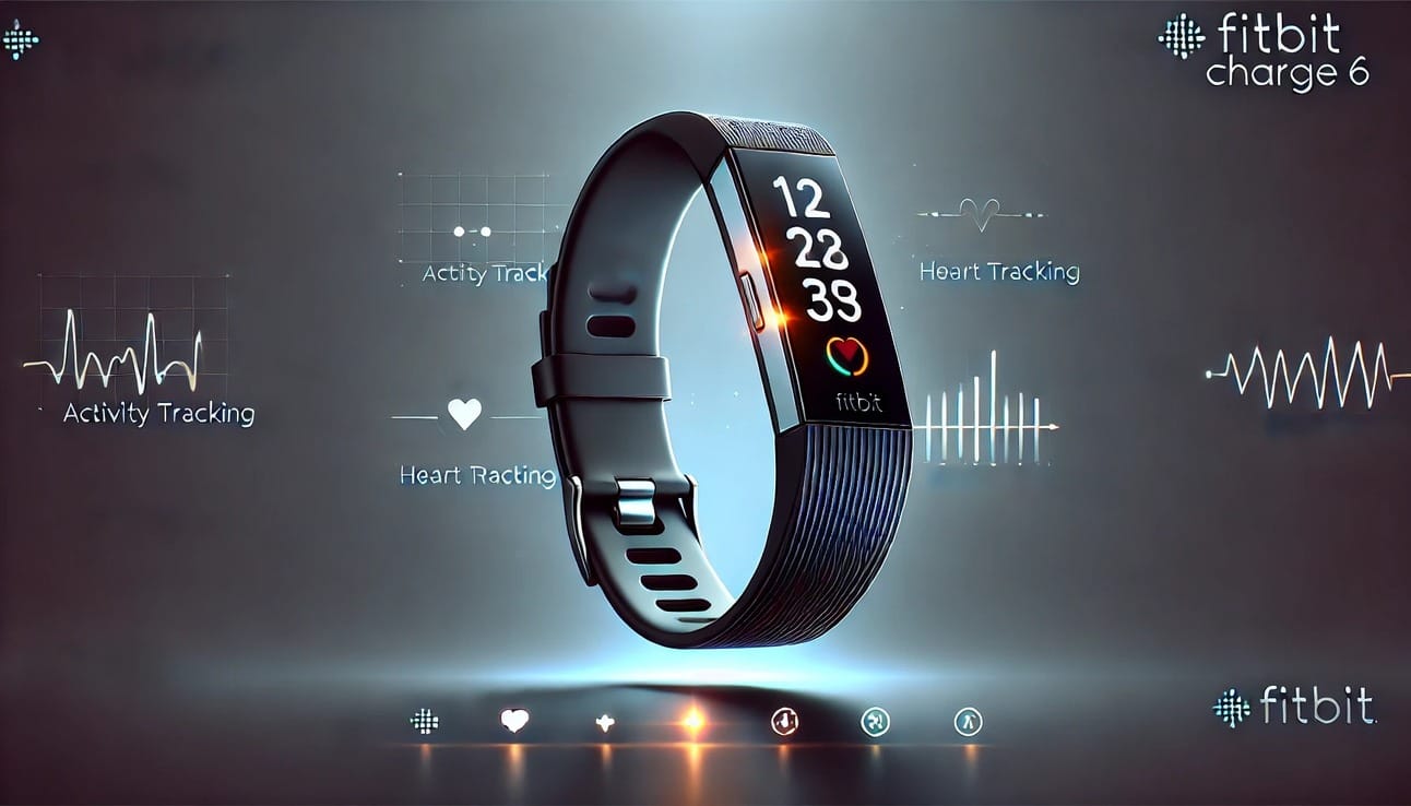 Fitbit Charge 6