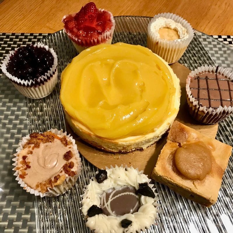 Must try foods at the Home and Garden Show