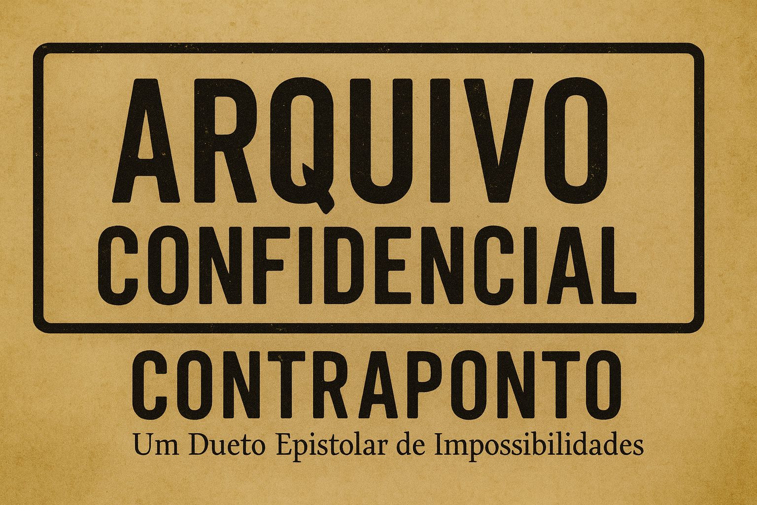 Drenagem Descompressiva | [Carta de Aurora] 