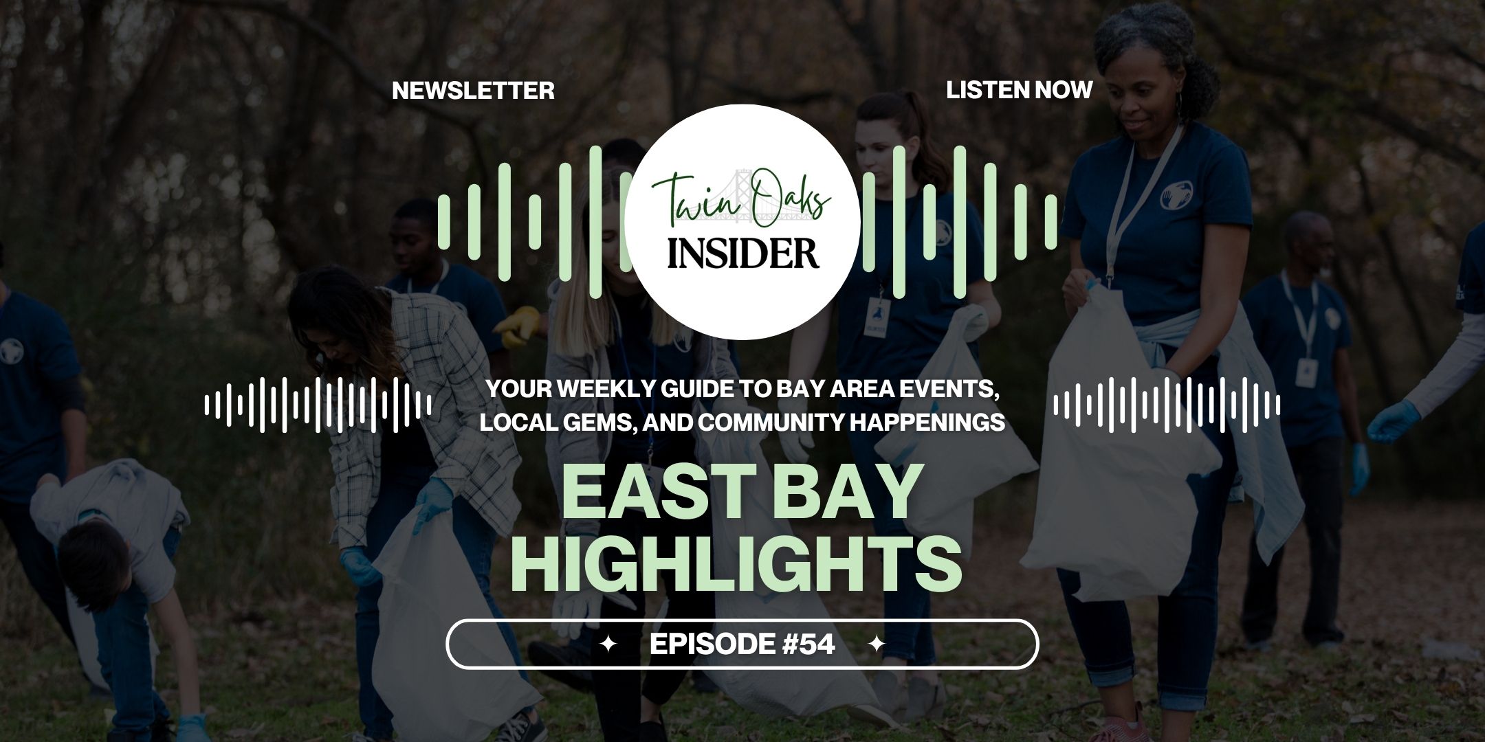 Best of the Bay: Your Weekend Event Lineup📍