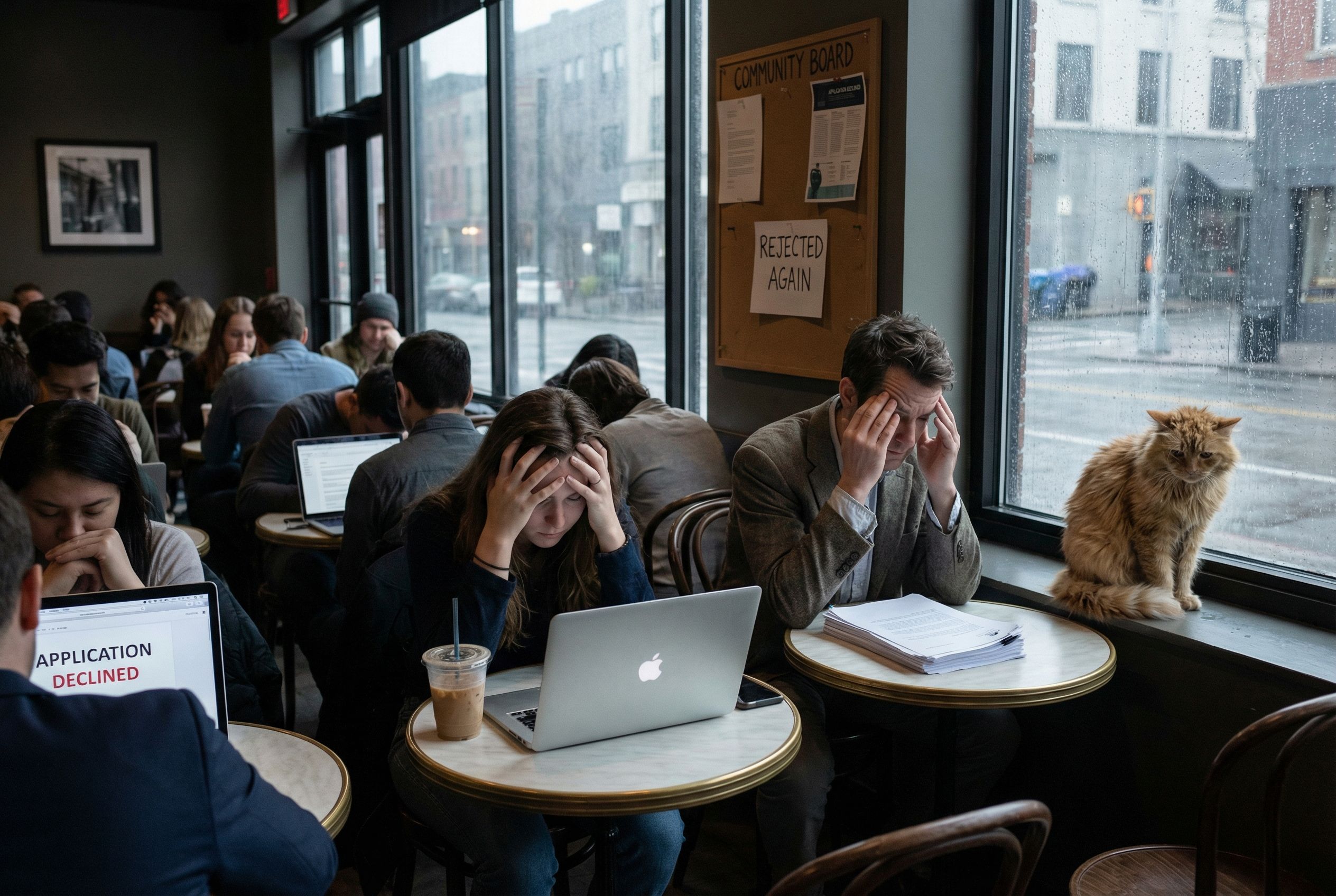 Dealing with Rejection, PCDN Career Digest, April 10, 2026  