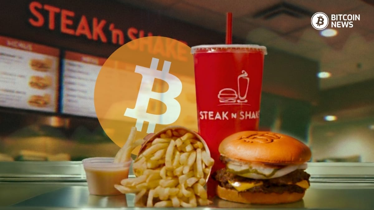 Steak ’n Shake Expands Bitcoin Holdings, Rolls Out BTC Bonuses