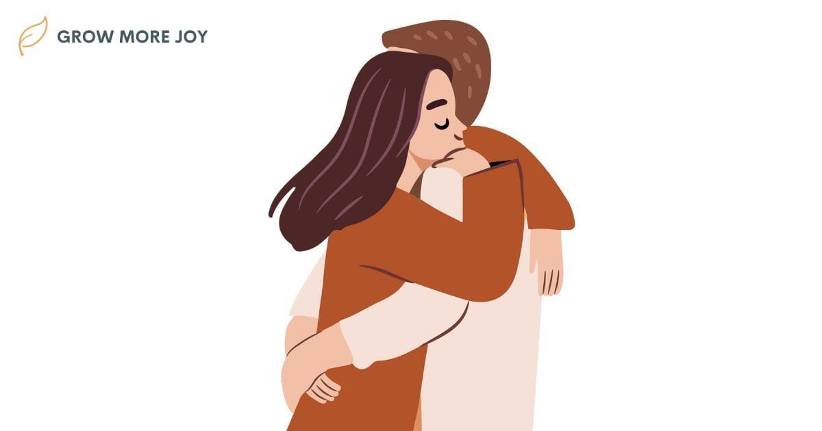 How to make up with your husband after a fight