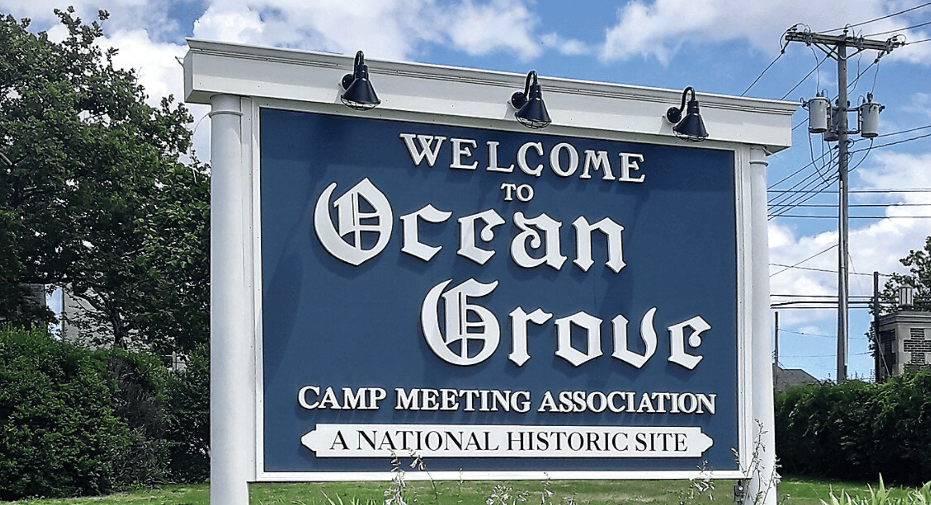 🎥The Four Seasons Filming In Ocean Grove!!