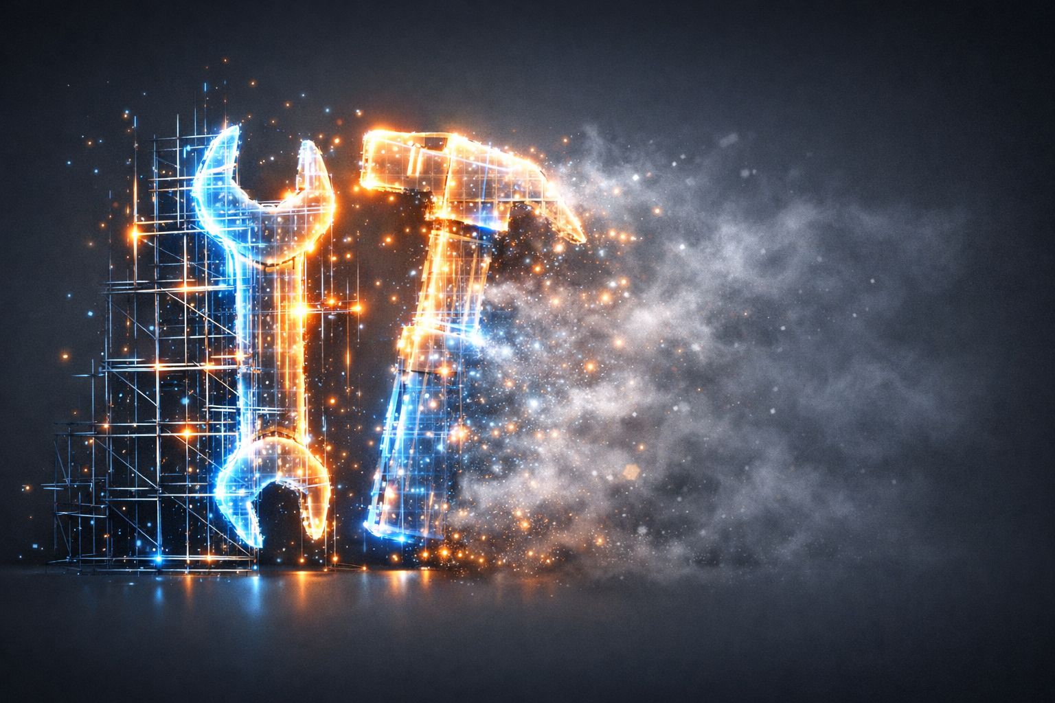 [AI Burst] Stop Buying Apps. Start Generating Them