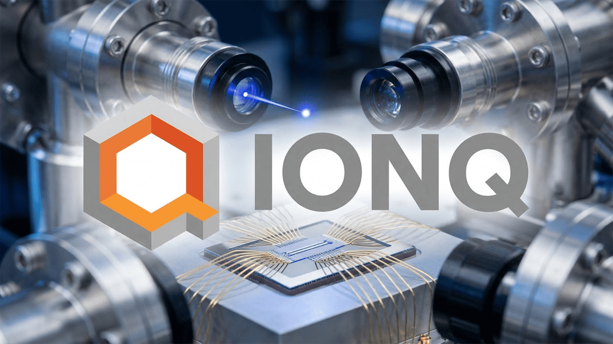 The SkyWater Deal: IonQ's Bid for Quantum Supremacy