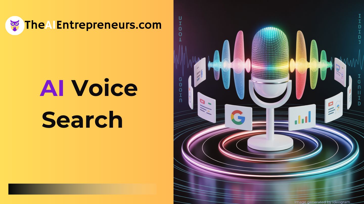 🎤 Google Skips Text, Talks Directly to Search