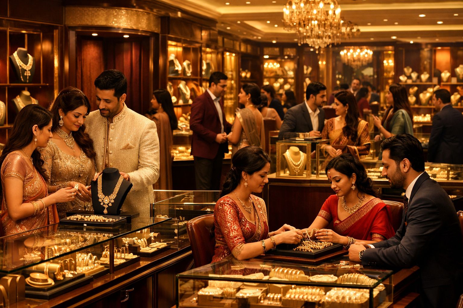 Titan Sparkles, LIC Teases Bonus, Hydro Gets a $4 Billion Push!