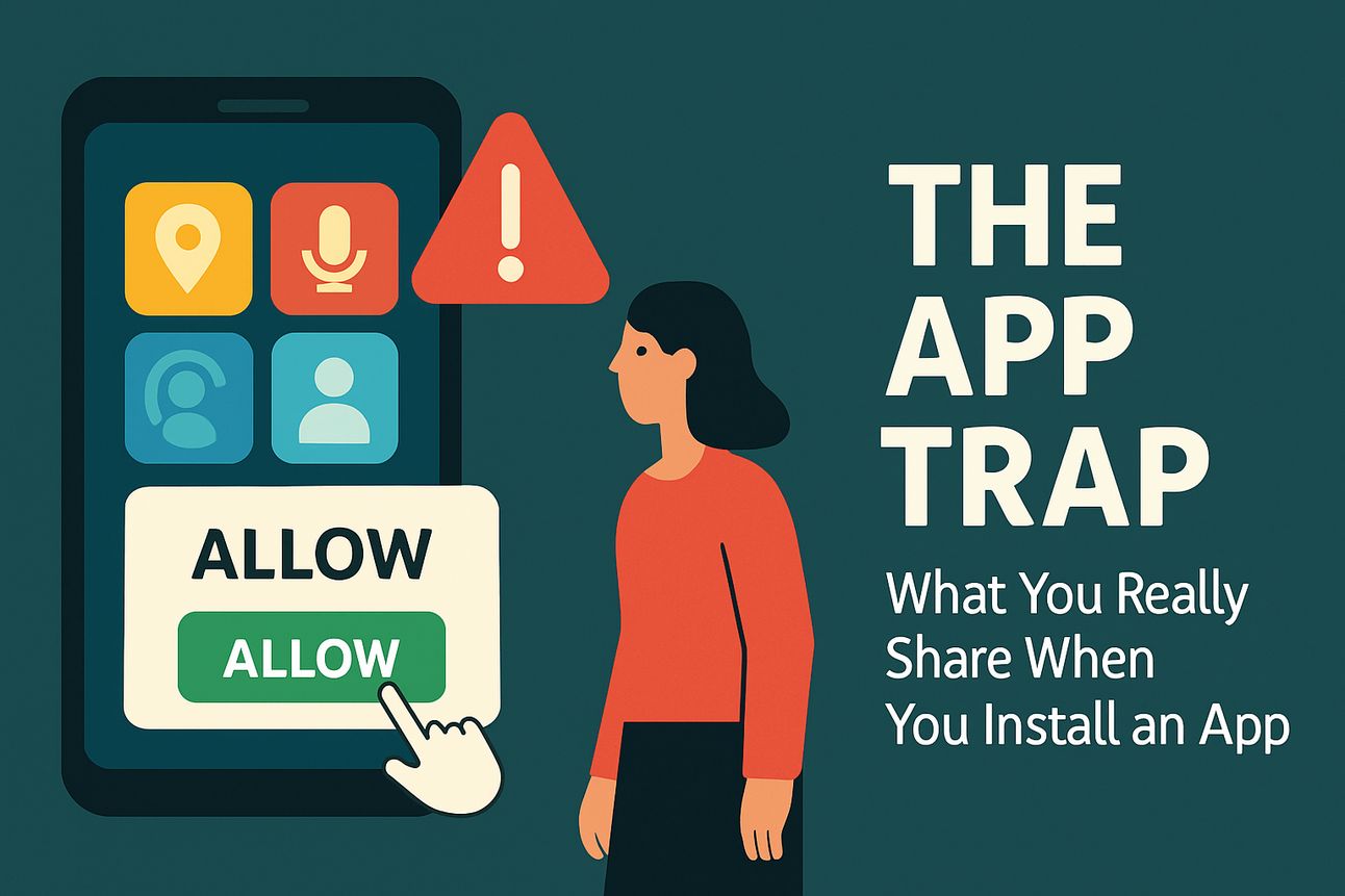 🛡️ The App Trap