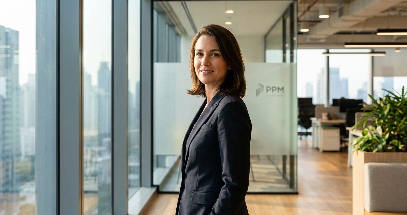 PPM America Capital Partners Elevates Tiffany Luna to Partner