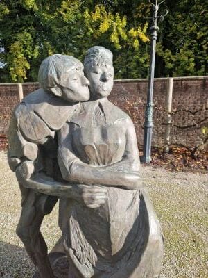 Wankele (omstreden) monumenten, drukte in de raad en onze tegenbegroting