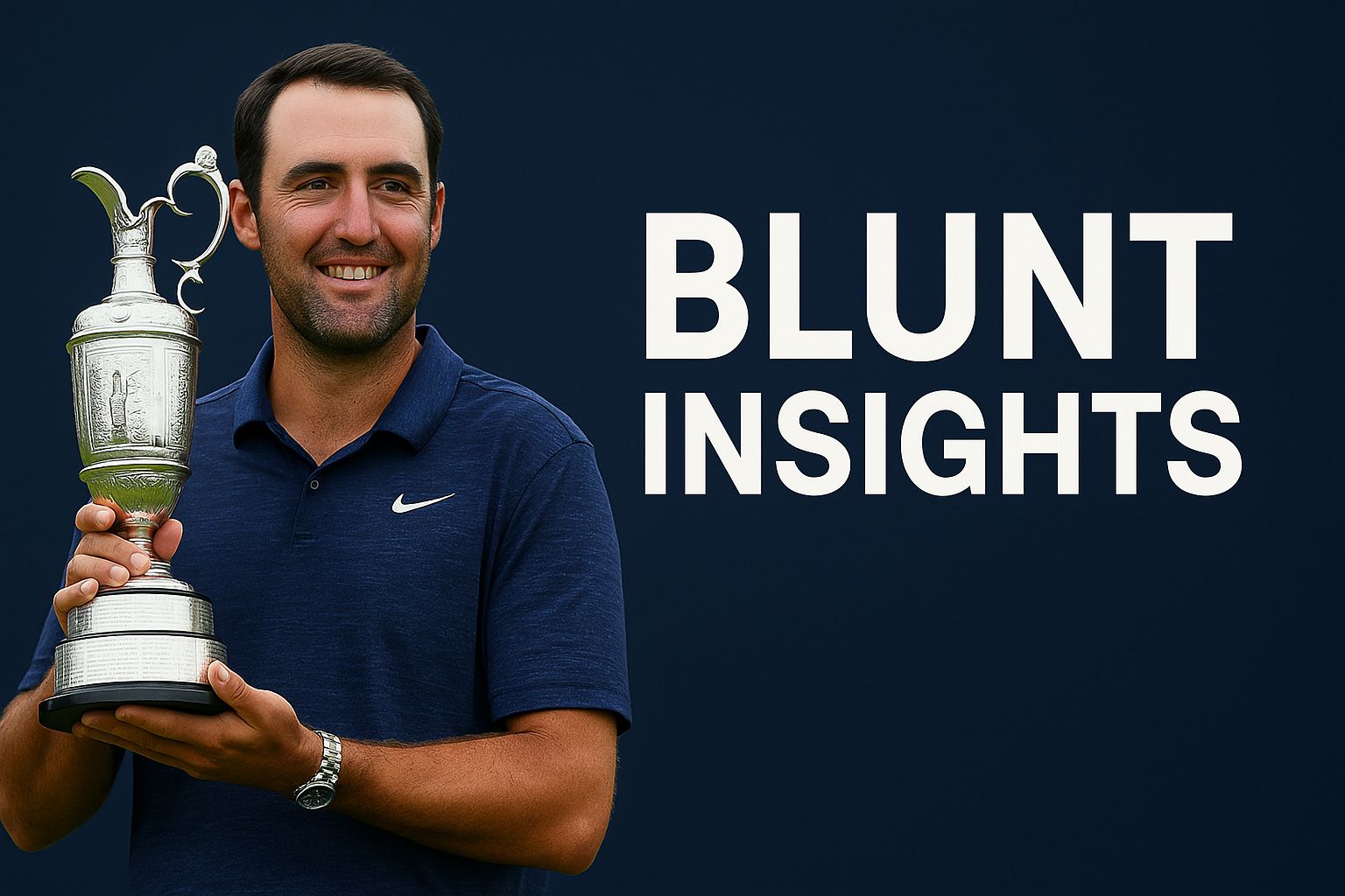 đ The 153rd Open Championship: Schefflerâs Blueprint for Major Mastery