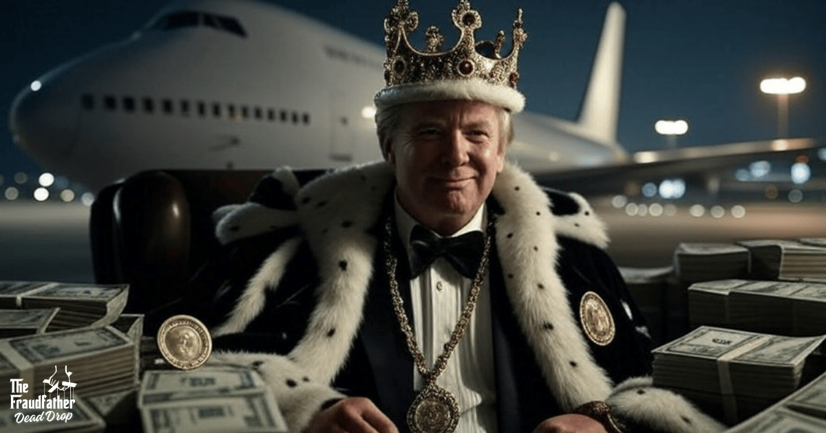 It's Time to Cash In: Turning the White House Into Wall Street's Hottest Asset