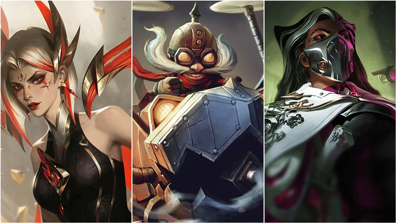 Patch 13.5 Meta Read