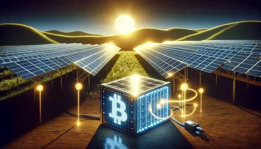 When the Web Goes Dark: A Hands-On Guide to Building Your Own Solar-Powered, Bitcoin-Ready Server & Mesh Network