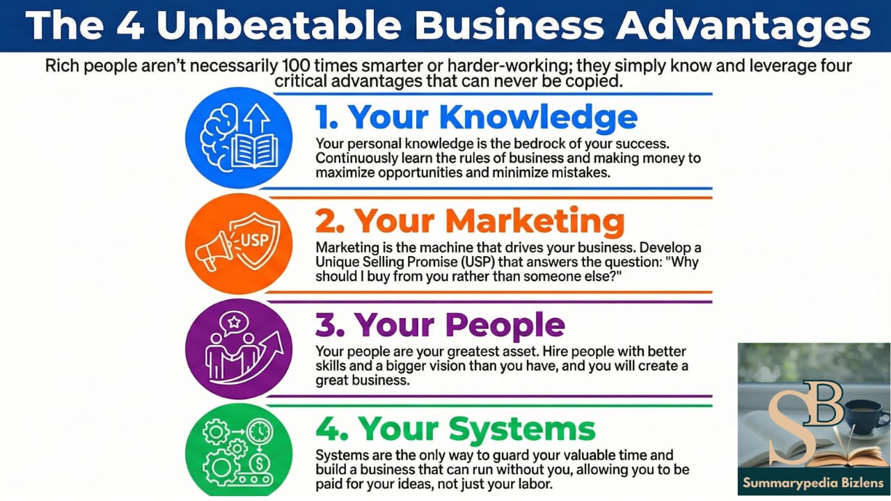 SummaryPedia Bizlens: Issue 07