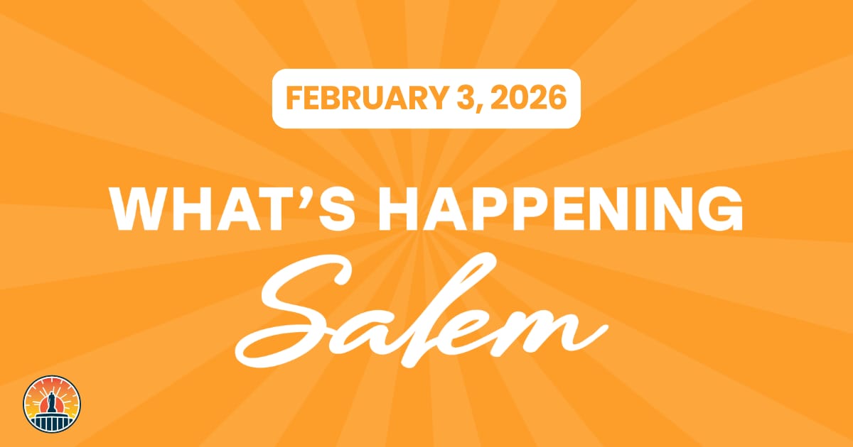 🌮 Where to get a laugh around Salem