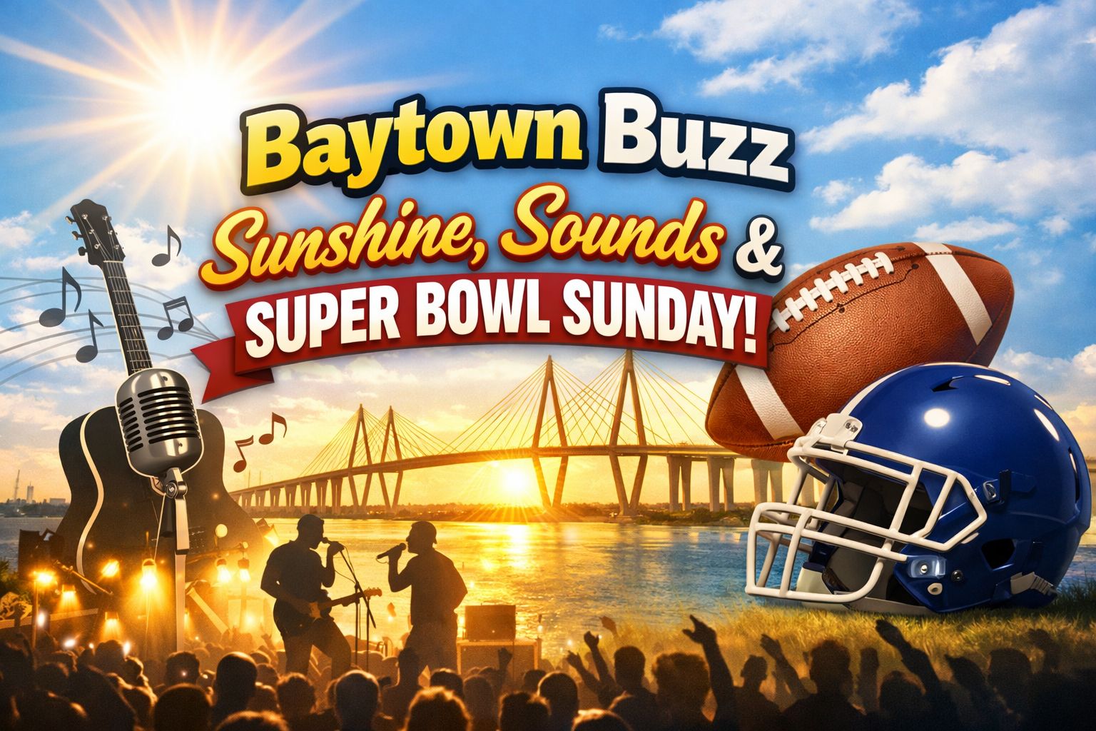 Big Wins for Baytown 🐝