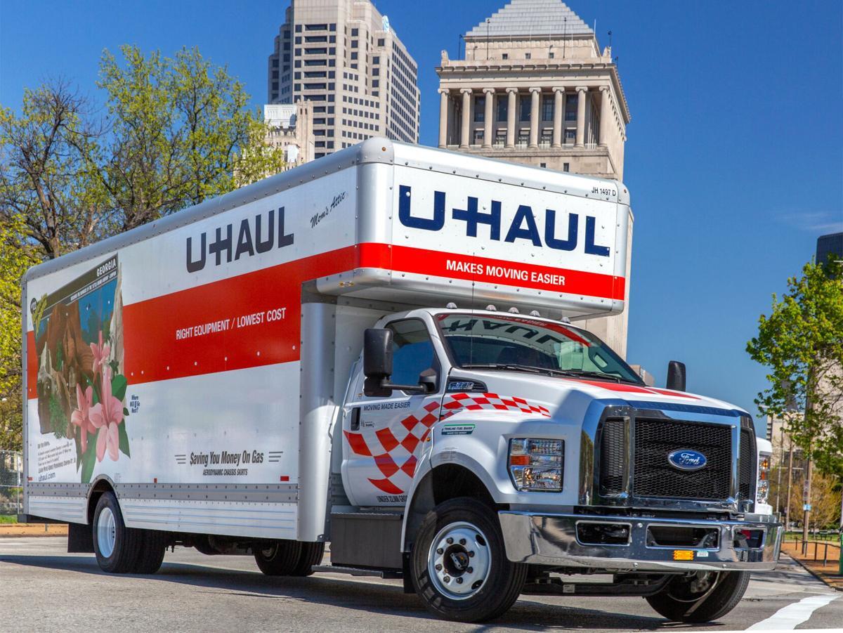 Texas Is the #1 U.S. Destination for Movers in 2025, According to U-Haul Data