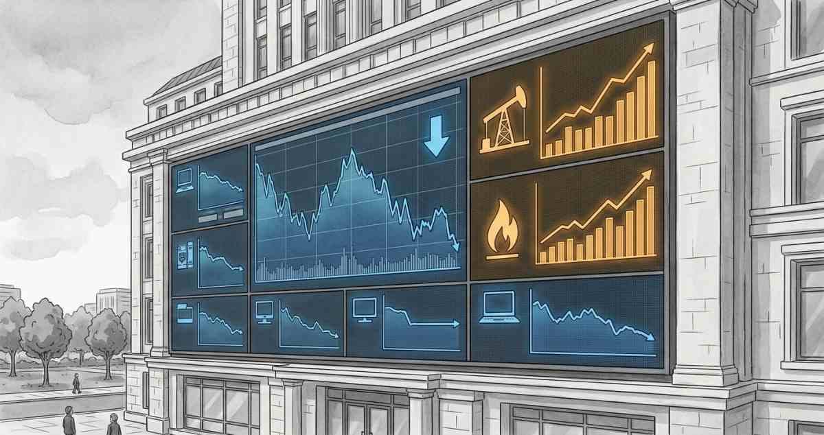 MARKETS ERASE LOSSES AS INVESTORS WEIGH LATEST MIDDLE EAST POLICY