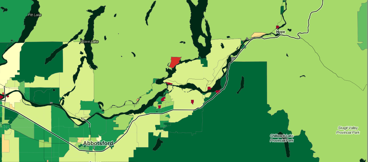 Langley solidifies claim as most-populous Fraser Valley city