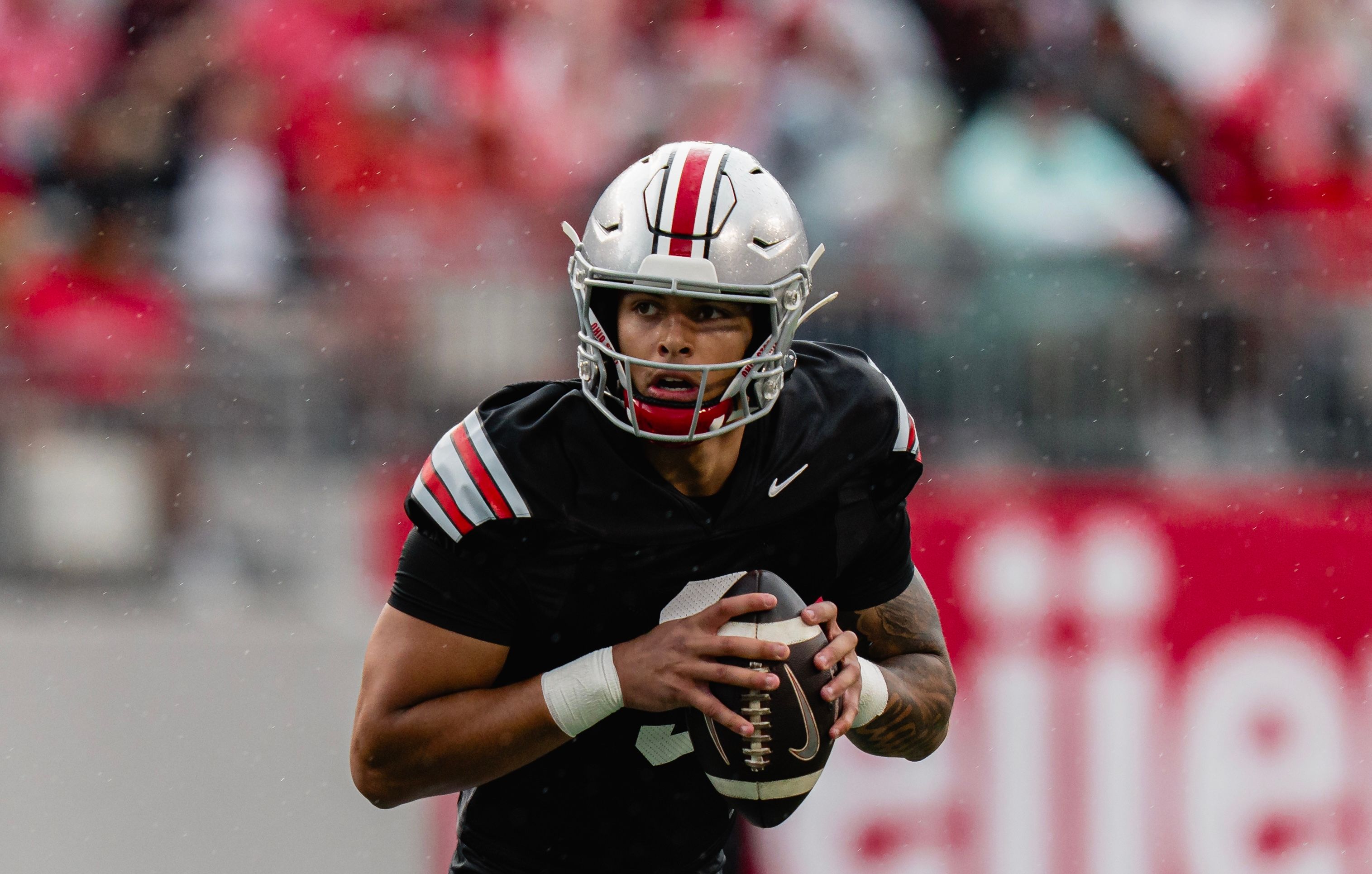 Monday Musings: Ohio State spring game, Bengals big trade, 1st place Reds