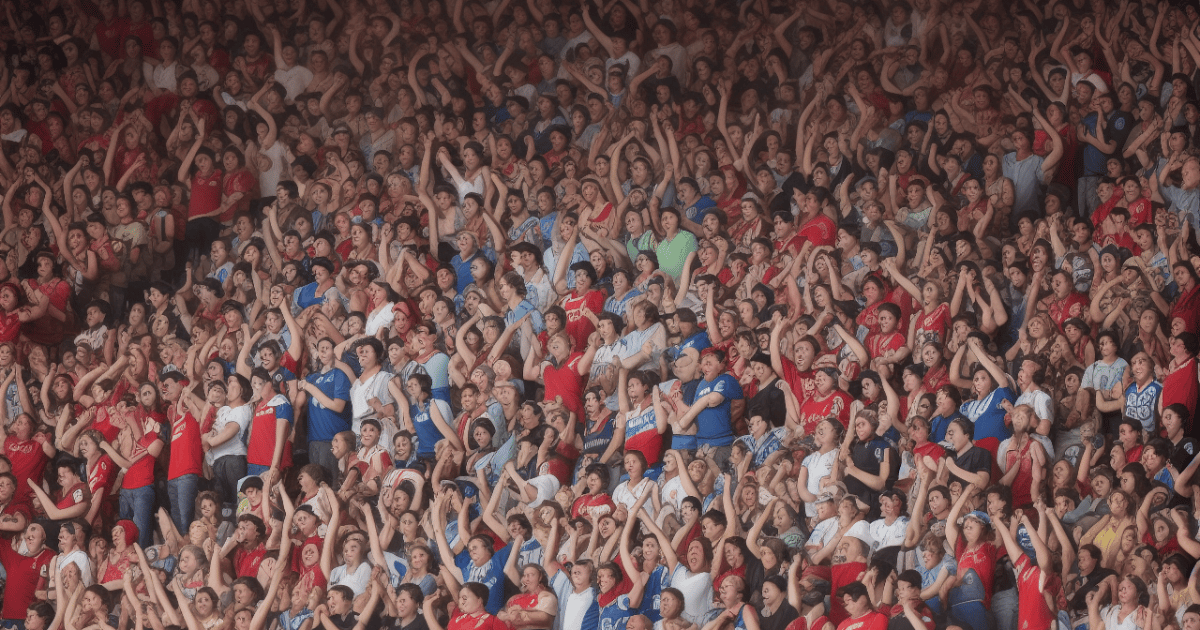 Revolutionizing Fan Engagement with AI-Generated Cheers