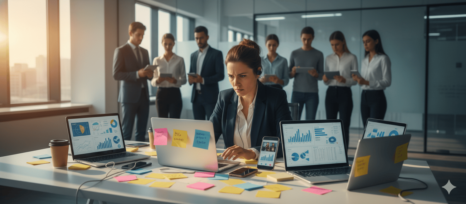 Edición #15: Del Apaga Incendios al Control | Issue #15: From Firefighting to Control | Feb 10, 2026