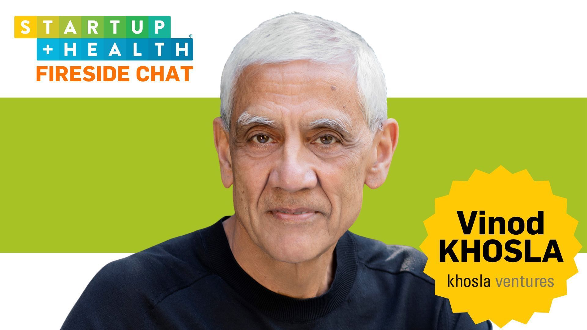 Vinod Khosla on Health Moonshots in the Age of Superintelligence: Build Trust, Then Let AI Scale Care