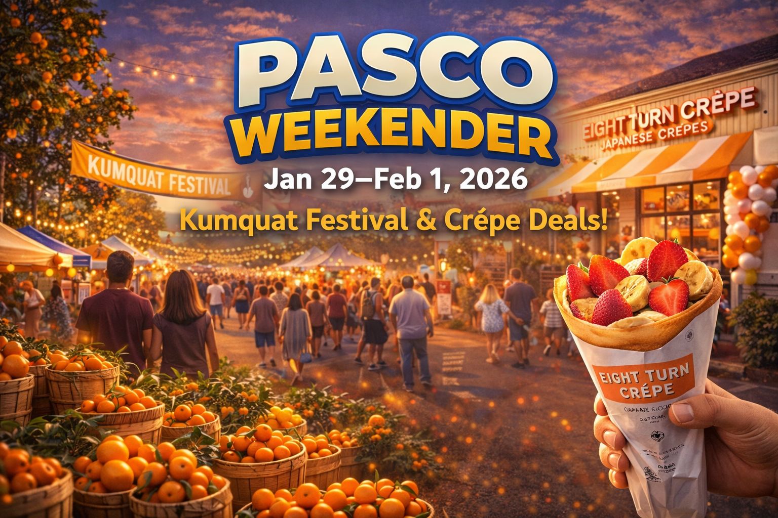🗞️ Pasco Weekender: Jan 29- Feb 1, 2026