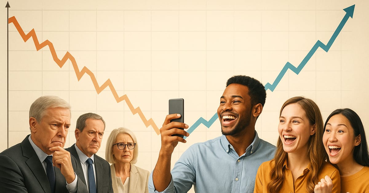 The Generational Shift in Distribution That Will Define the Next Decade of Winners