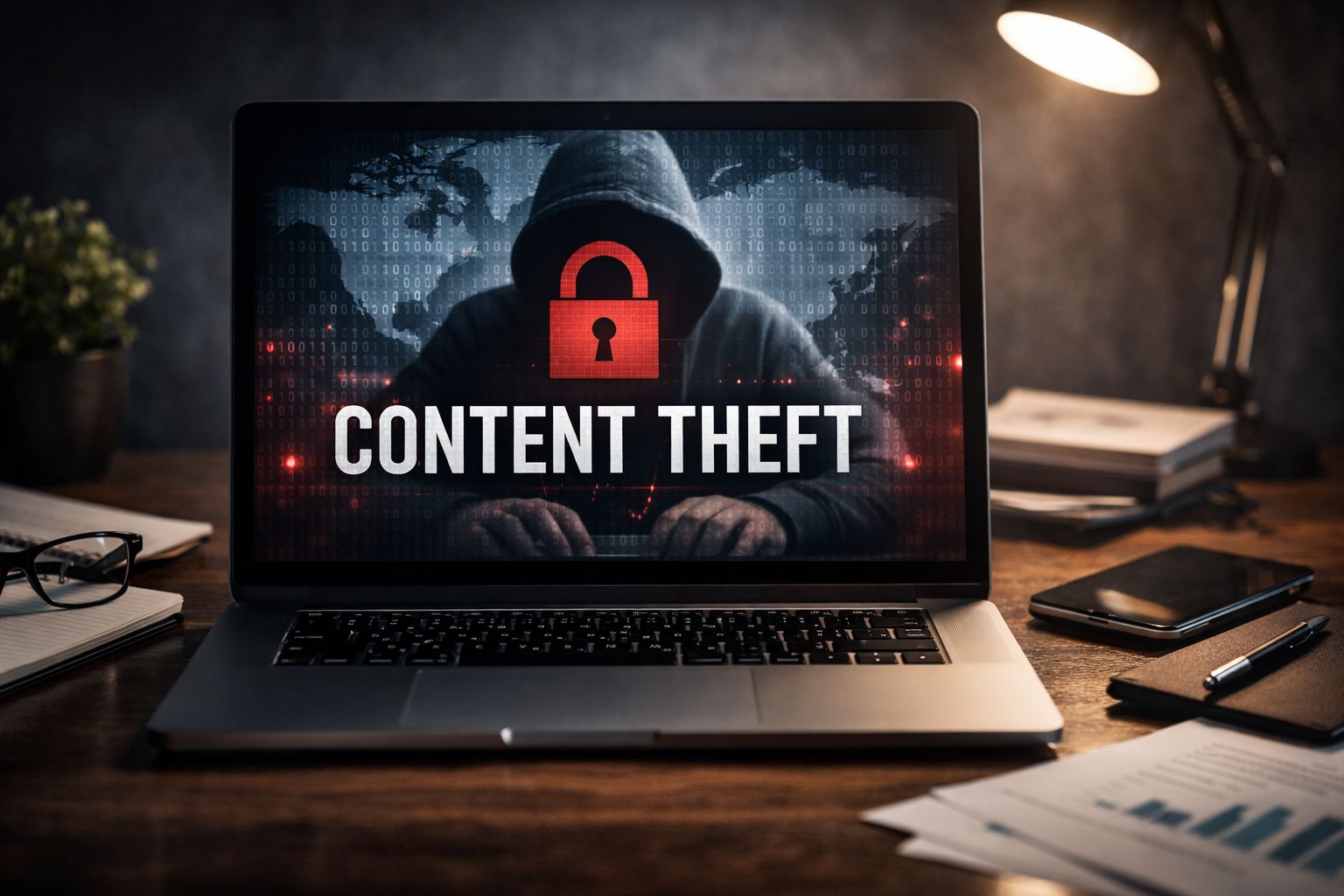 Can Your Online Ideas Be Stolen? What Every Creator Should Know.
