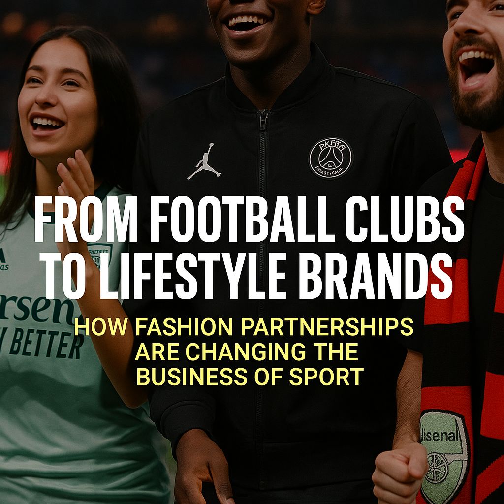 When Football Kits Became Street Cred