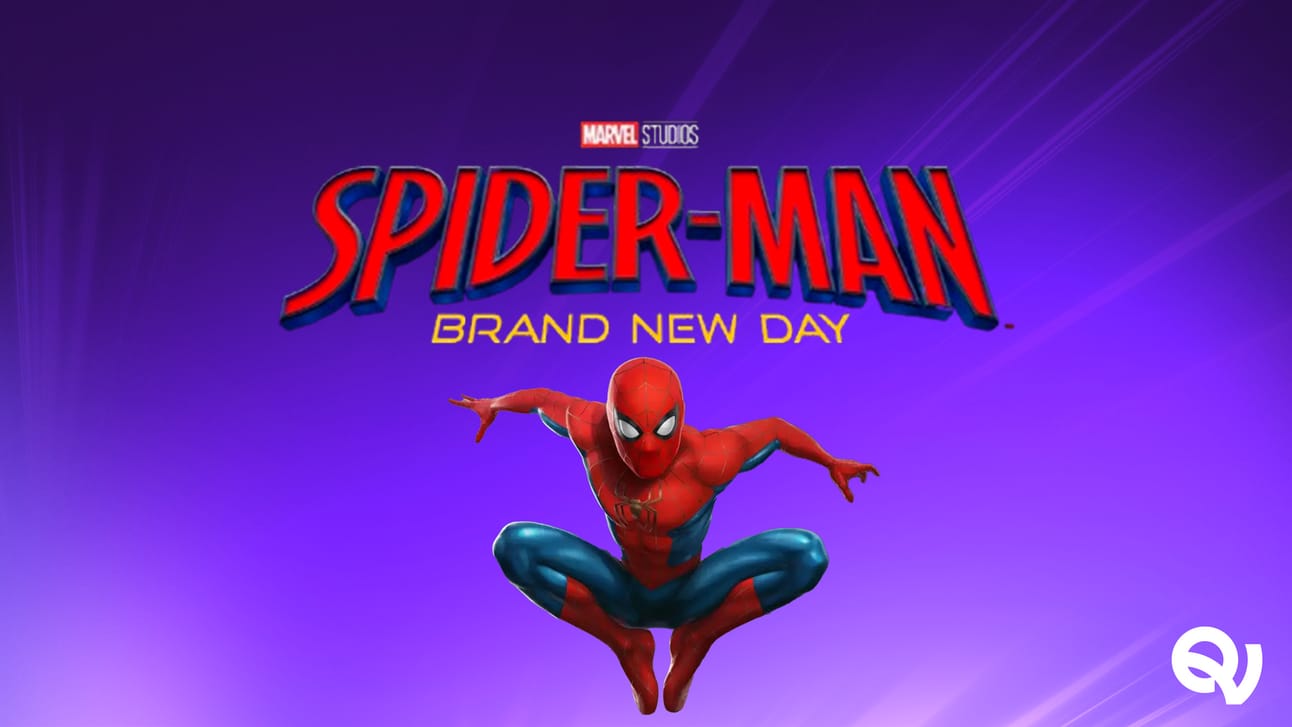 🕷️ Spider-Man 4 ya es oficial: "Brand New Day" llegará en julio con Tom Holland de vuelta