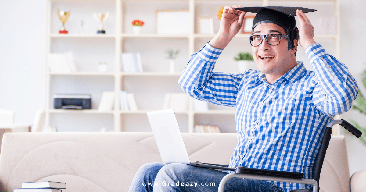 Making Online Exams Accessible for Students with Disabilities