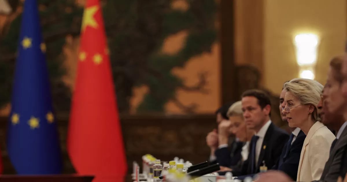 Réindustrialisation de l’Europe : la stratégie “Made in Europe” pour rivaliser avec la Chine