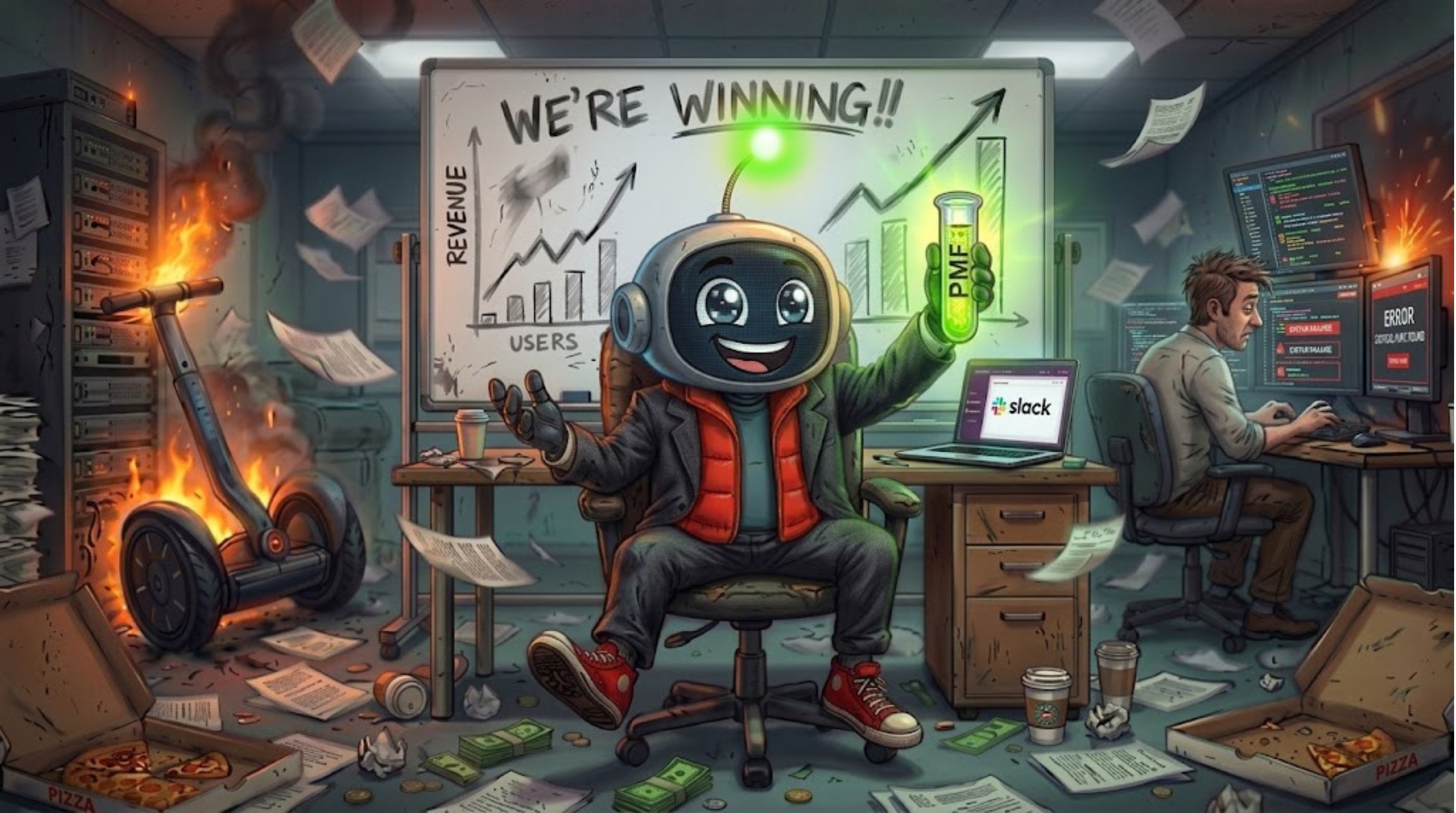 Product-Market Fit Is a Situationship