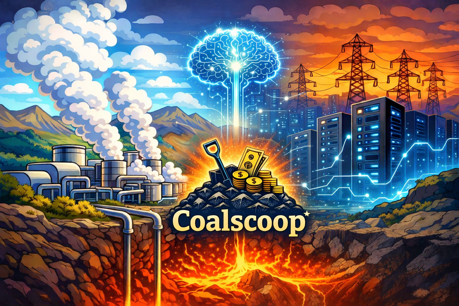 Is Geothermal the Answer to the AI Power Grid Crisis?