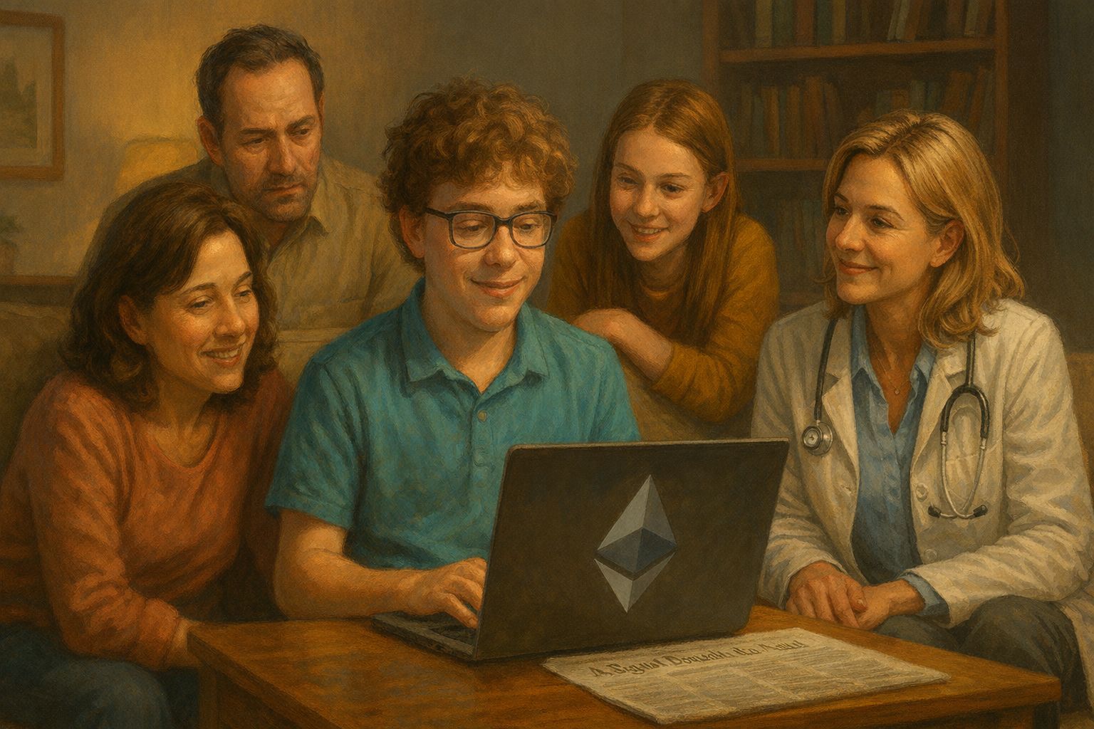 An iEtherean Tale #115