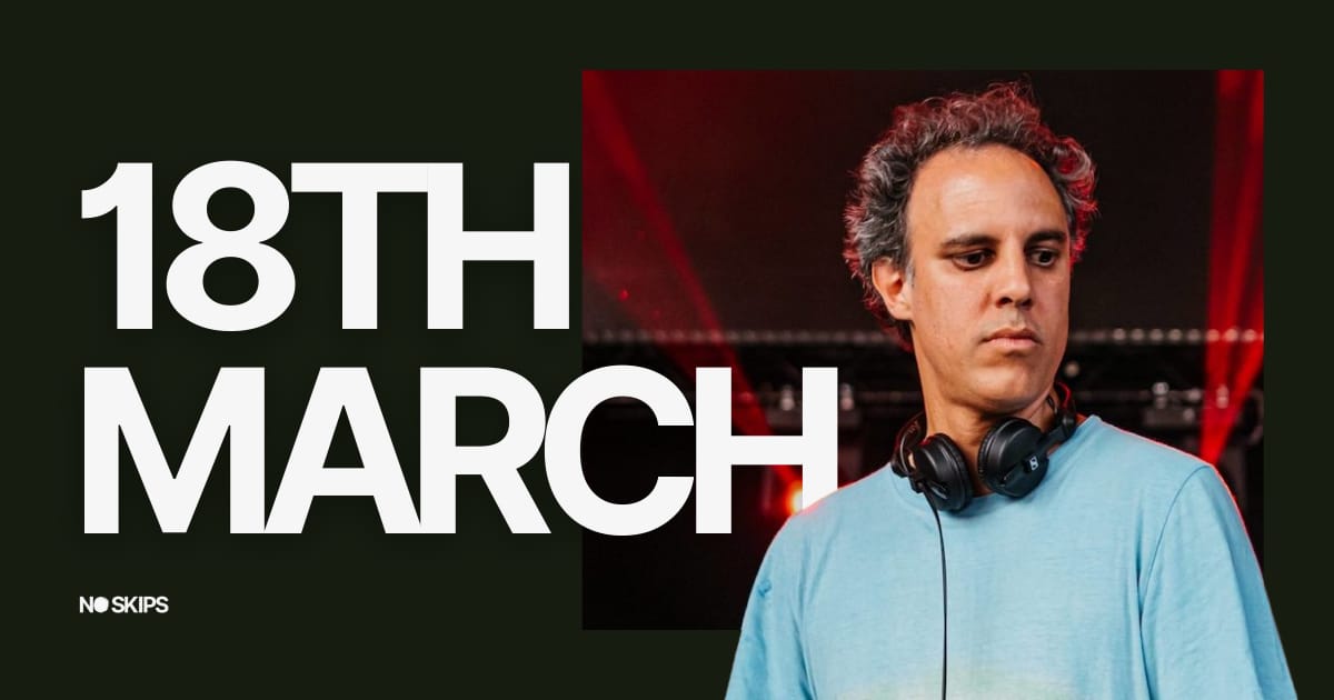 What's On: Four Tet