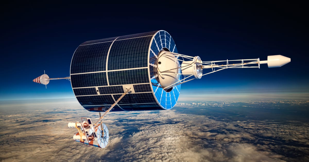 Annual Carbon Footprint of Commercial Satellite Launches