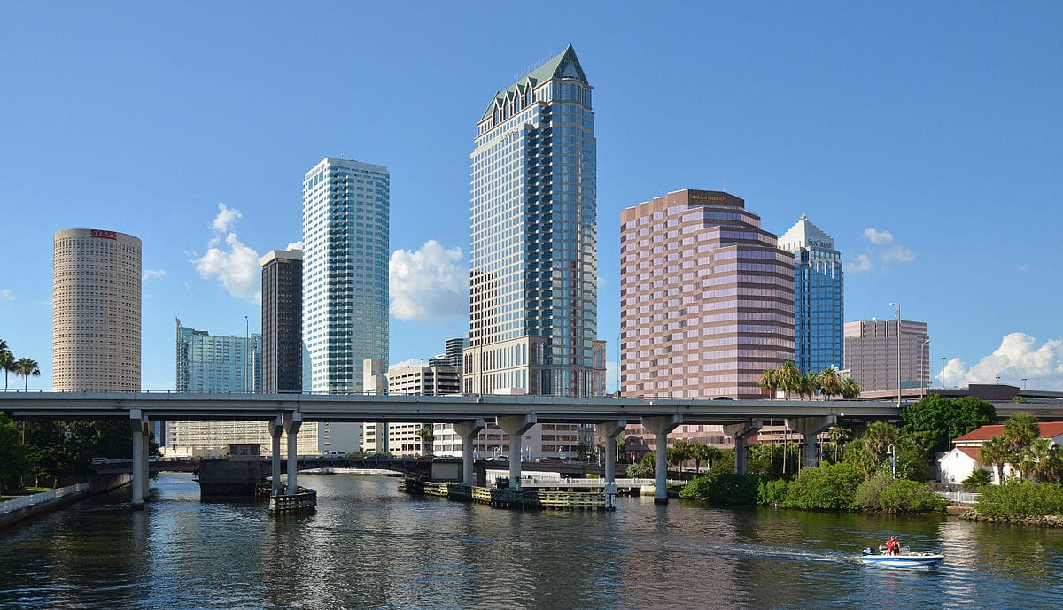Meet one of the nation's epicenters for institutional homeownership: Tampa