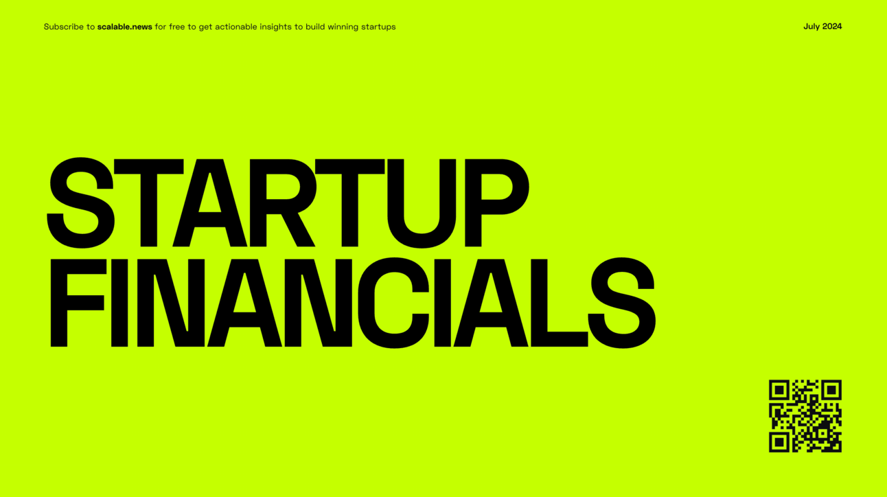 ๐ฐ Investor-Ready Startup Financials