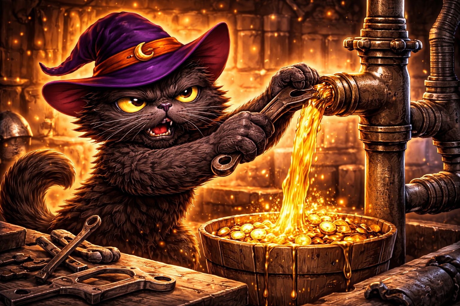 A prosperidade que mudou de endereço