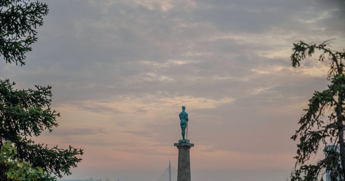 Beograd - vodič za nedelju 13. - 19. april