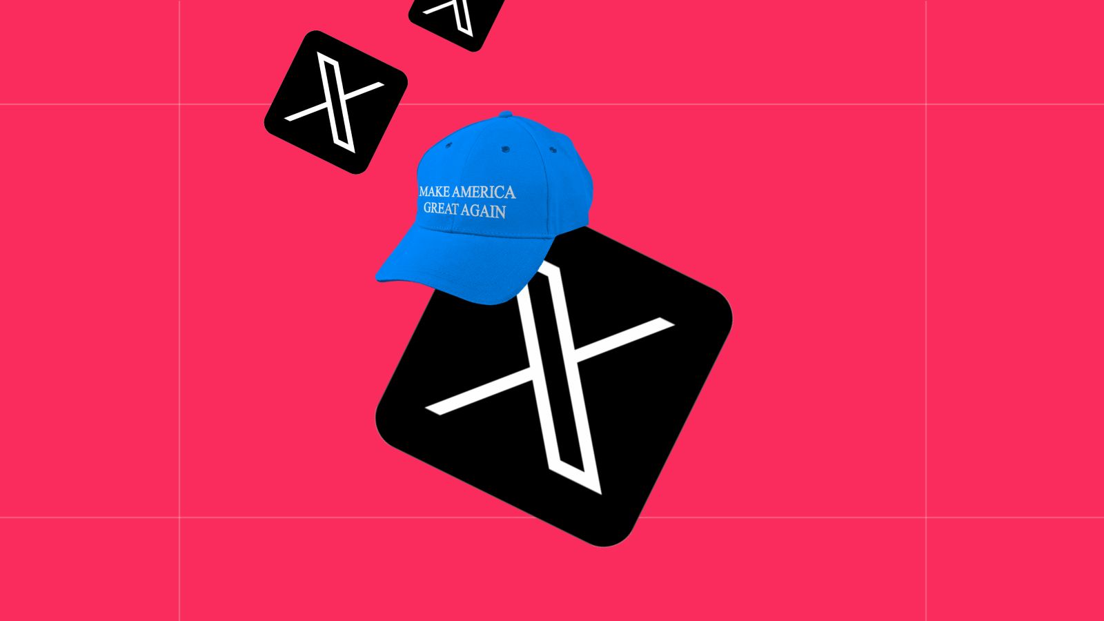 For Republicans, the political influence of X is greater than ever