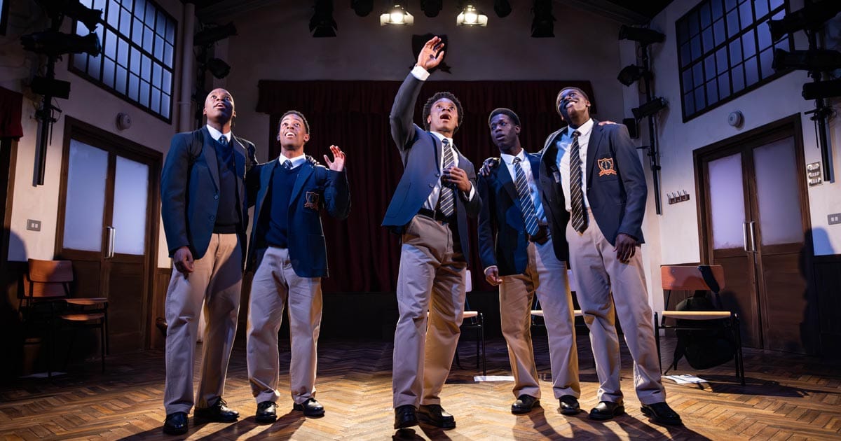 Review: Choir Boy, Stratford East