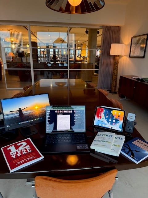 The Gift of Presence