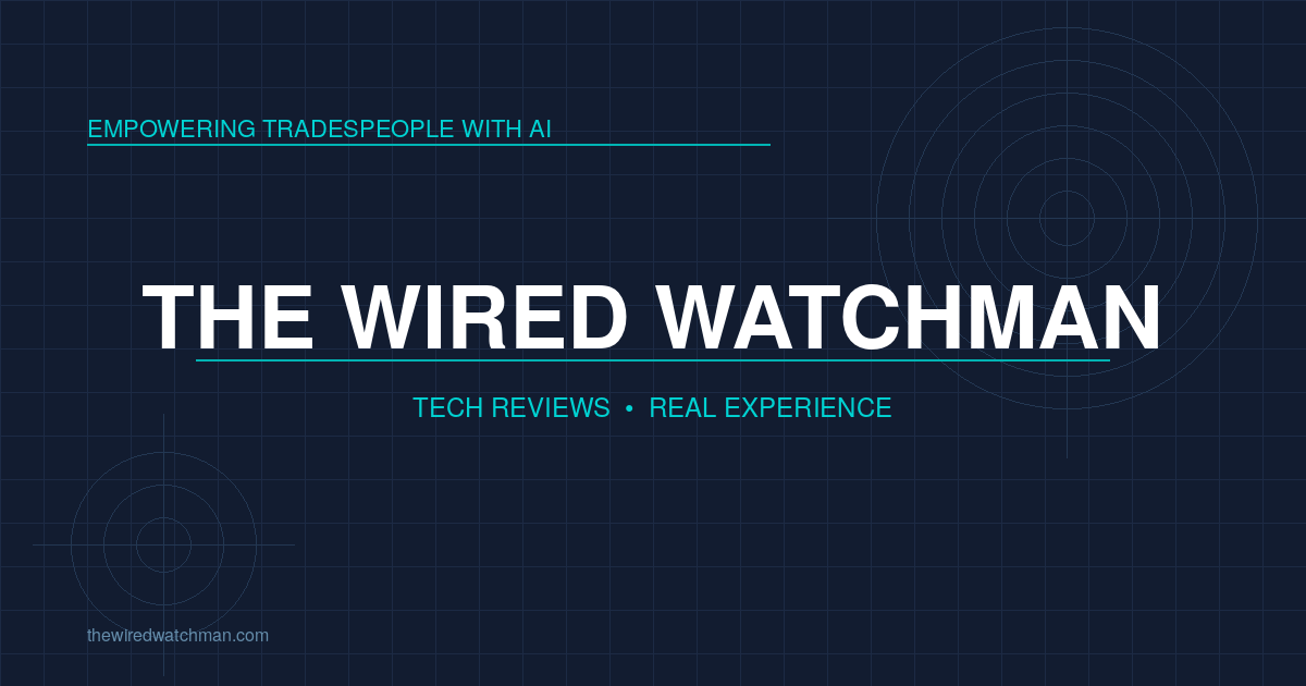 The Watchman Is On The Wall