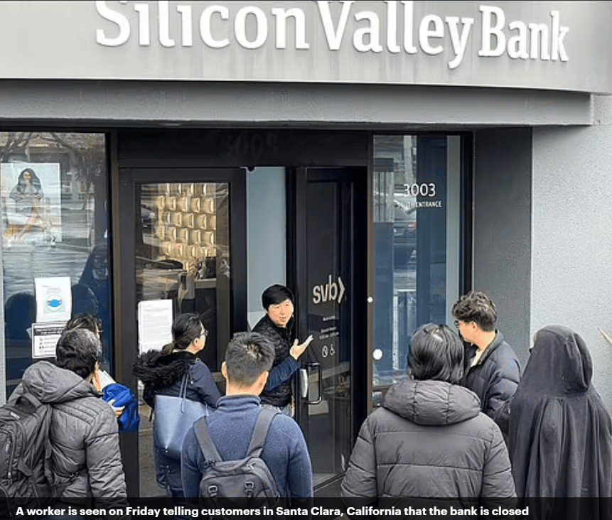 Does it really matter that banks are failing?